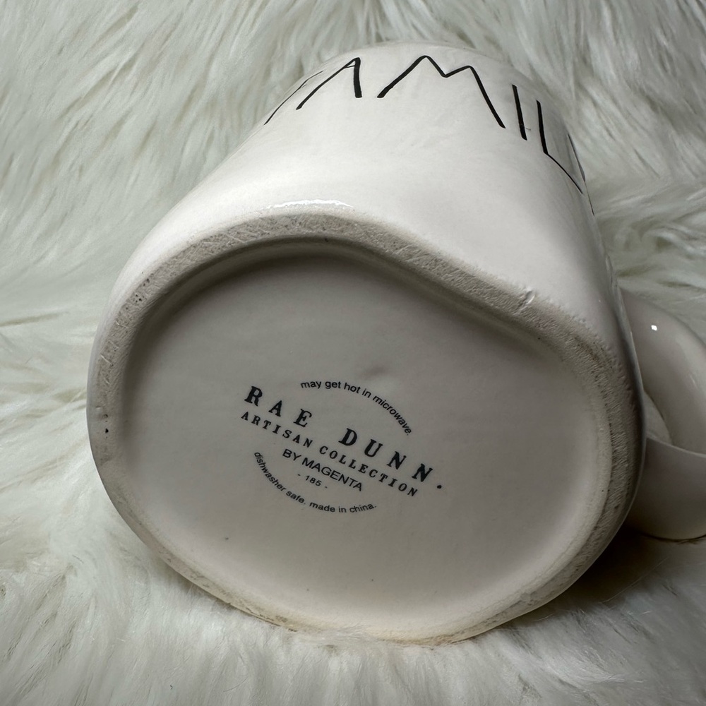 Rae Dunn Family Mug - Picture 3 of 3